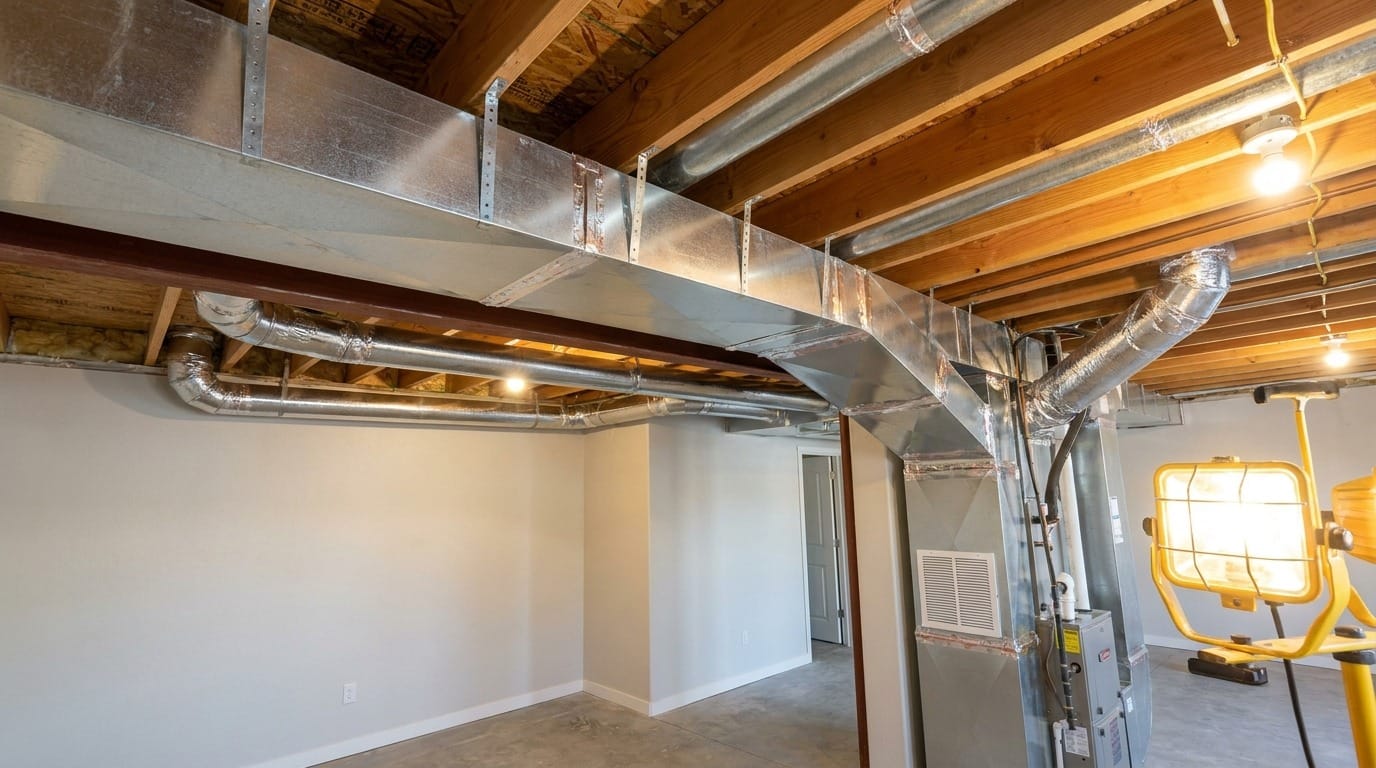 New Construction HVAC