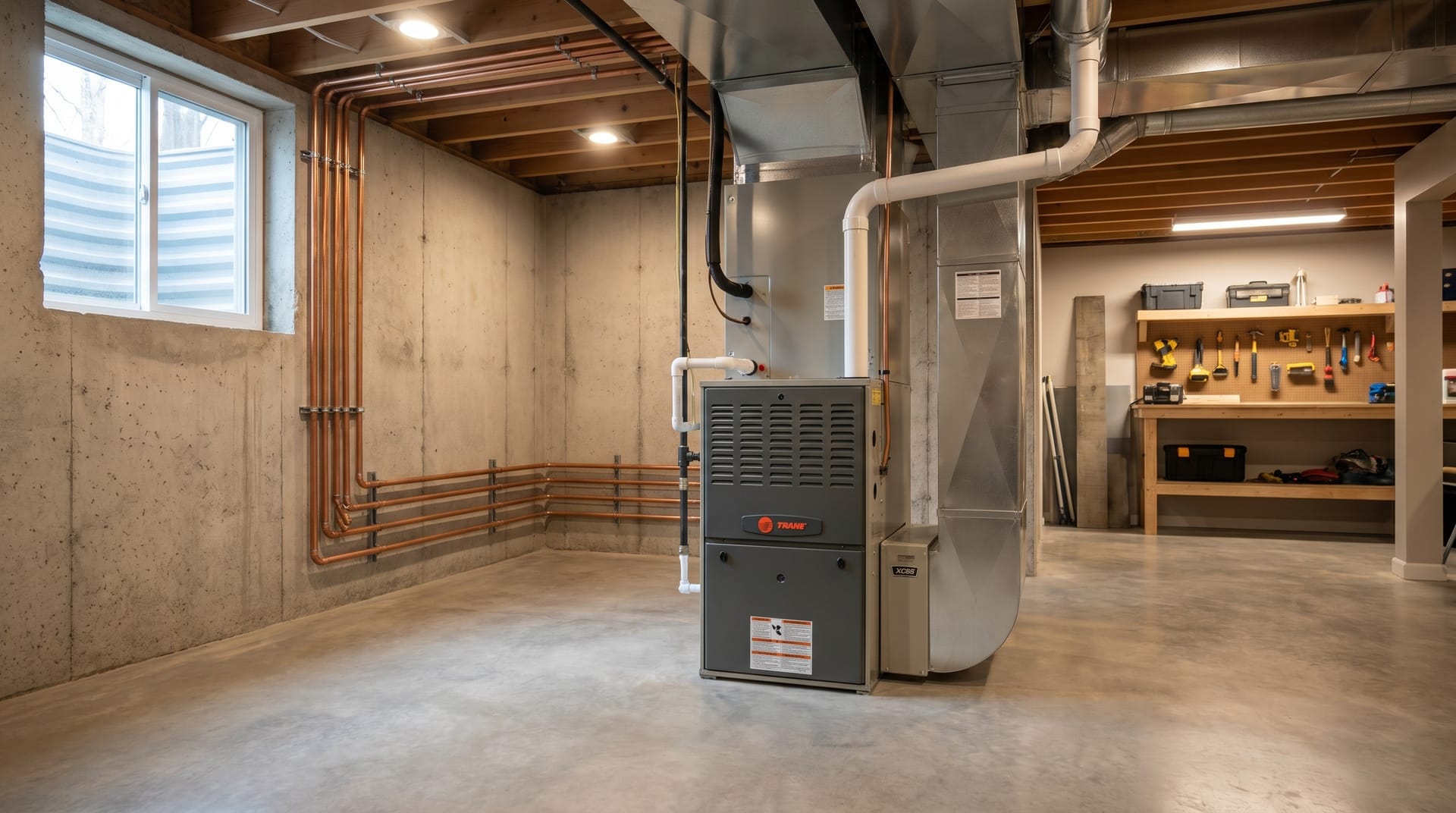 Furnace Service & Repair